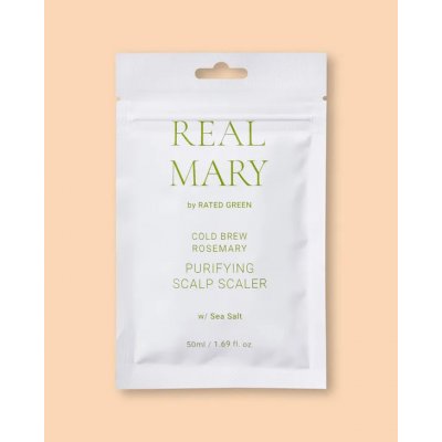 Rated Green Real Mary Purifying Scalp Scaler 50 ml