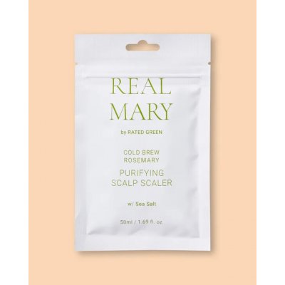 Rated Green Real Mary Purifying Scalp Scaler 50 ml – Hledejceny.cz