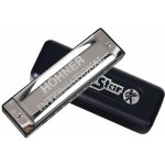Hohner Silver Star Bb – Sleviste.cz