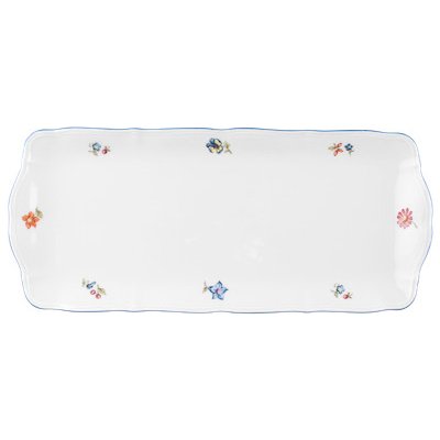 Seltmann Sonate Nostalgie Obdélníkový podnos 35x17,5cm – Zboží Mobilmania