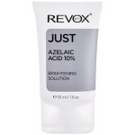 Revox Just Azelaic Acid 10% rozjasňující krém na obličej 30 ml – Hledejceny.cz