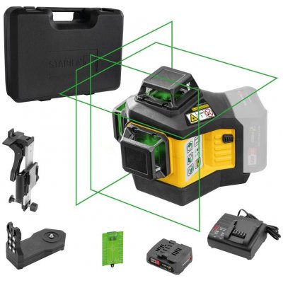 Stabila LAX 600 G 19797 – Zboží Mobilmania