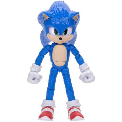 Sonic 3 akční postava Sonic 13 cm – Hledejceny.cz