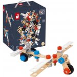 Janod BricoKids dětské nářadí a šrouby 50 ks – Zboží Dáma