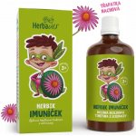 Herbavis Herbik Imuníček bezlihový extrakt z Echinacey 100 ml – Hledejceny.cz