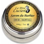 Le Père Lucien Oud-Santal mýdlo na holení 200 g – Zboží Dáma