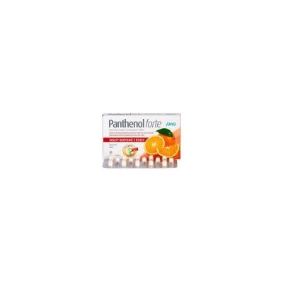 FAVEA Panthenol forte 30 tablet