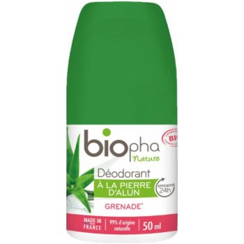 BioPha Granátové jablko roll-on 50 ml