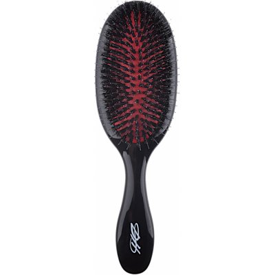 Kartáč na vlasy s kančími a nylonovými štětinami Detail Hair Style 6,3 x 21,5 cm – Zboží Mobilmania