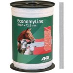 Polyetylenová páska pro elektrické ohradníky EconomyLine 12,5 mm – Hledejceny.cz