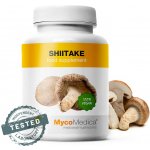 TCM Bohemia SHIITAKE 90 kapslí – Hledejceny.cz