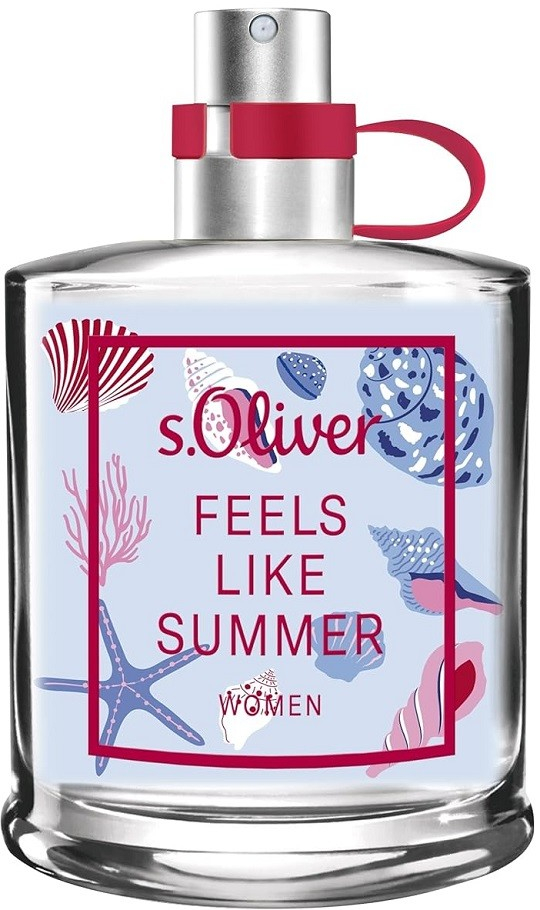 s. Oliver Feels Like Summer toaletní voda dámská 30 ml