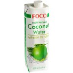 FOCO kokosová voda 100% 1000 ml – Hledejceny.cz