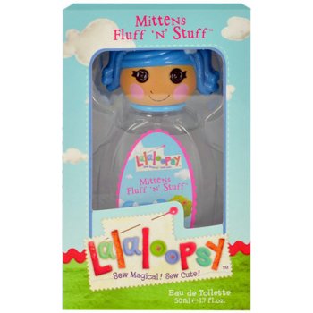 Lalaloopsy Mittens Fluff ´n´ Stuff toaletní voda dětská 50 ml