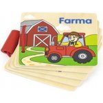 Viga knížka farma český jazyk – Zboží Dáma