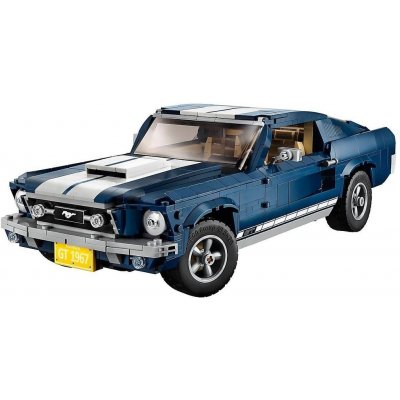 LEGO® Creator Expert 10265 Ford Mustang GT – Zboží Živě