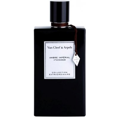Van Cleef & Arpels Collection Extraordinaire Ambre Imperial parfémovaná voda dámská 75 ml tester