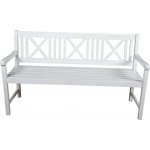Garden Pleasure Malmö bílá 154 cm – Zboží Mobilmania