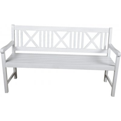 Garden Pleasure Malmö bílá 154 cm – Zboží Mobilmania