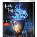 Harry Potter a Ohnivý pohár UHD+BD