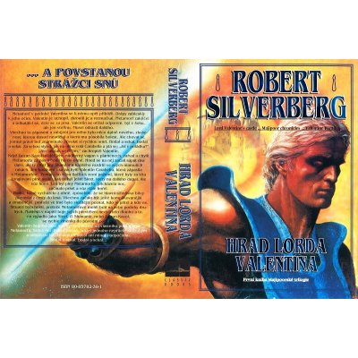 Majipoorská trilogie 1: Hrad lorda Valentina - Robert Silverberg