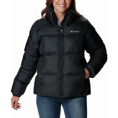 Columbia Puffect II Full Zip Jacket W 2090291010 black – Zboží Dáma