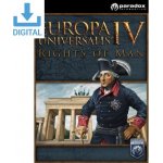 Europa Universalis 4: Rights of Man – Hledejceny.cz