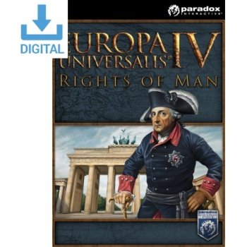 Europa Universalis 4: Rights of Man