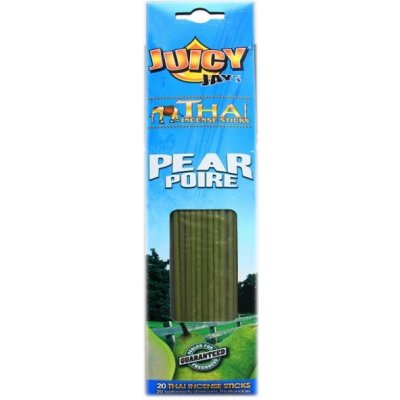 Juicy Jay's Thai vonné tyčinky Pear Poire 20 ks – Hledejceny.cz