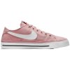 Dámské tenisky Nike WMNS Court Legacy Canvas pink glaze/black/team orange/white růžová