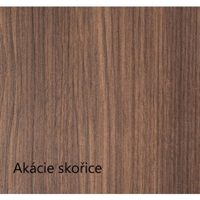 Nábytek Mikulík BRAVO 10 kuchyňská linka 240 cm akácie skořice – Zbozi.Blesk.cz