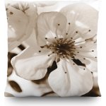 Dekorační polštář Květ CN3613 | 45 x 45 cm – Hledejceny.cz