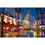 Clementoni Montmartre Paříž Francie 1500 dílků – Zbozi.Blesk.cz