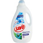 Savo Jarní svěžest prací gel na barevné i bílé prádlo 48 PD 2,4 l – Zboží Mobilmania