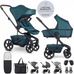 EASYWALKER kombinovaný Harvey? Premium Jade Green XXL RWS 2023 – Zboží Dáma