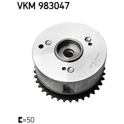 Nastavovač vačkového hřídele SKF VKM 983047 – Zboží Mobilmania
