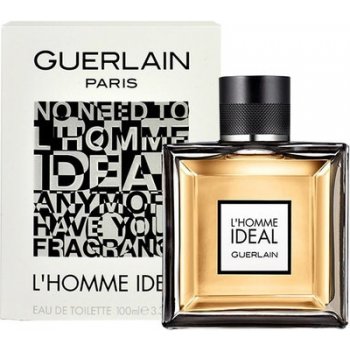 Guerlain L'Homme Ideal EDT 100 ml + sprchový gel 75 ml dárková sada