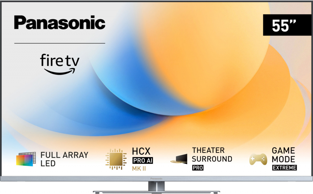 Panasonic TV-55W93A