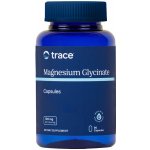 Trace Minerals Magnesium Glycinát 120 mg 90 kapslí – Hledejceny.cz
