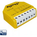 Shelly Qubino Wave i4 DC modul pro aktivaci scén (Z-Wave) SHELLY-QUBINO-i4-DC – Zboží Živě
