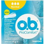 o.b. ProComfort Normal 8 ks – Sleviste.cz