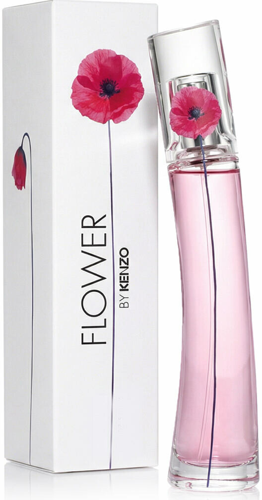 Kenzo Flower by Kenzo Cherry Poppy parfémovaná voda dámská 30 ml