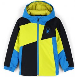 Spyder Boys Ambush Jacket citron