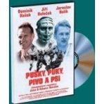 Pušky, puky, pivo a psi DVD – Hledejceny.cz