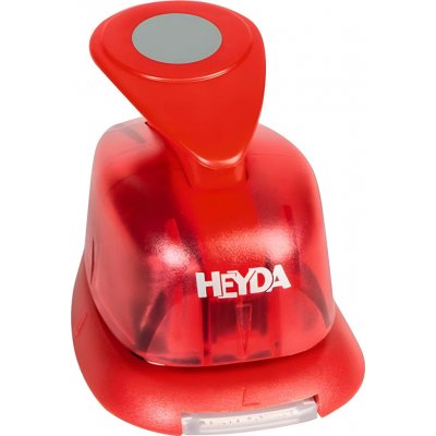 HEYDA ozdobná děrovačka S kruh 16 mm – Zboží Dáma