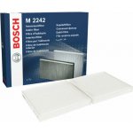 Filtr, vzduch v interiéru BOSCH 1 987 432 242 BO 1987432242 – Hledejceny.cz