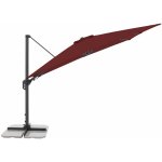 Doppler ACTIVE 310 x 210 cm moderní slunečník s boční nohou bordó – Hledejceny.cz