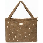 Studio Noos Teddy Hearts DIAPER BAG taška Brown Hearts – Sleviste.cz