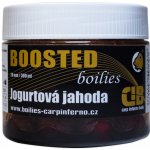 Carp Inferno Boosted Boilies Nutra Line 300ml 20 mm Jogurtová Jahoda – Hledejceny.cz