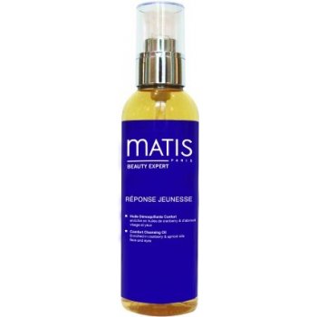 Matis Paris Comfort Cleansing Oil čistící olej pro dokonalou pleť 200 ml